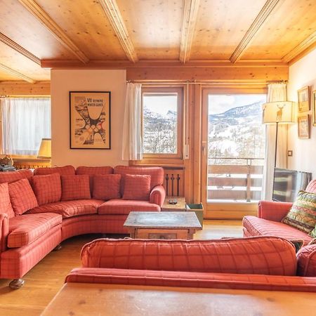Appartement Casa Pecol à Cortina dʼAmpezzo Extérieur photo