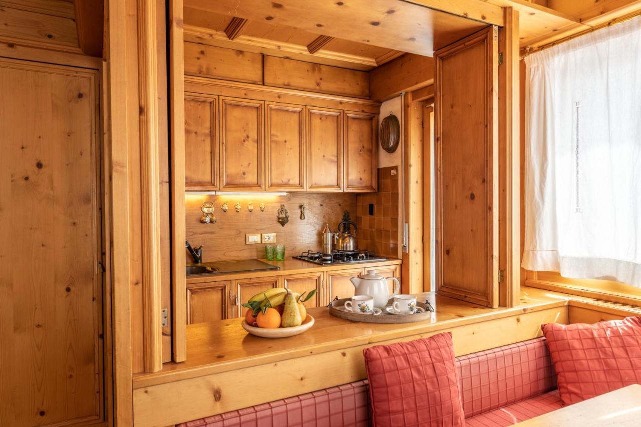 Appartement Casa Pecol à Cortina dʼAmpezzo Extérieur photo