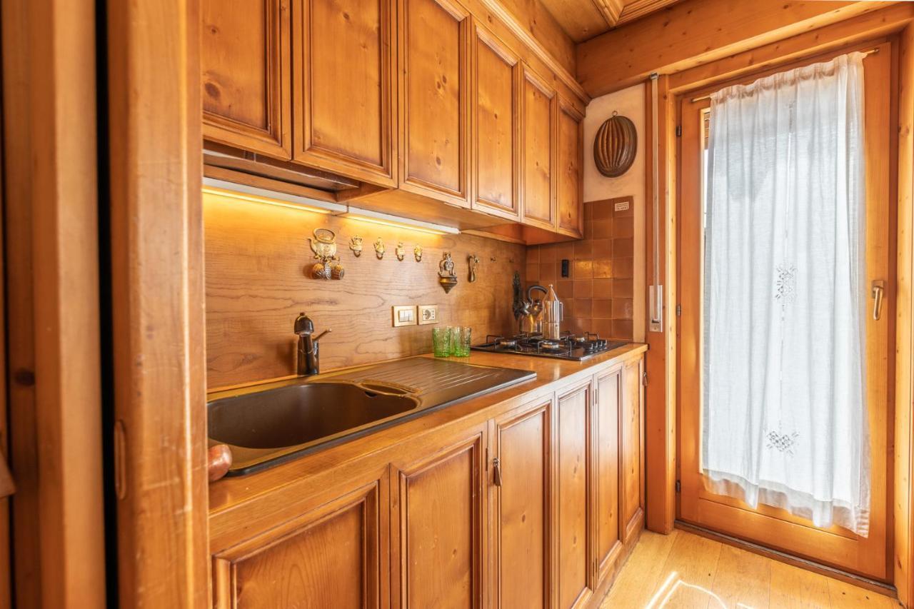 Appartement Casa Pecol à Cortina dʼAmpezzo Extérieur photo