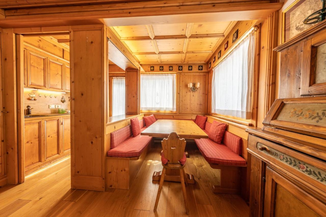 Appartement Casa Pecol à Cortina dʼAmpezzo Extérieur photo