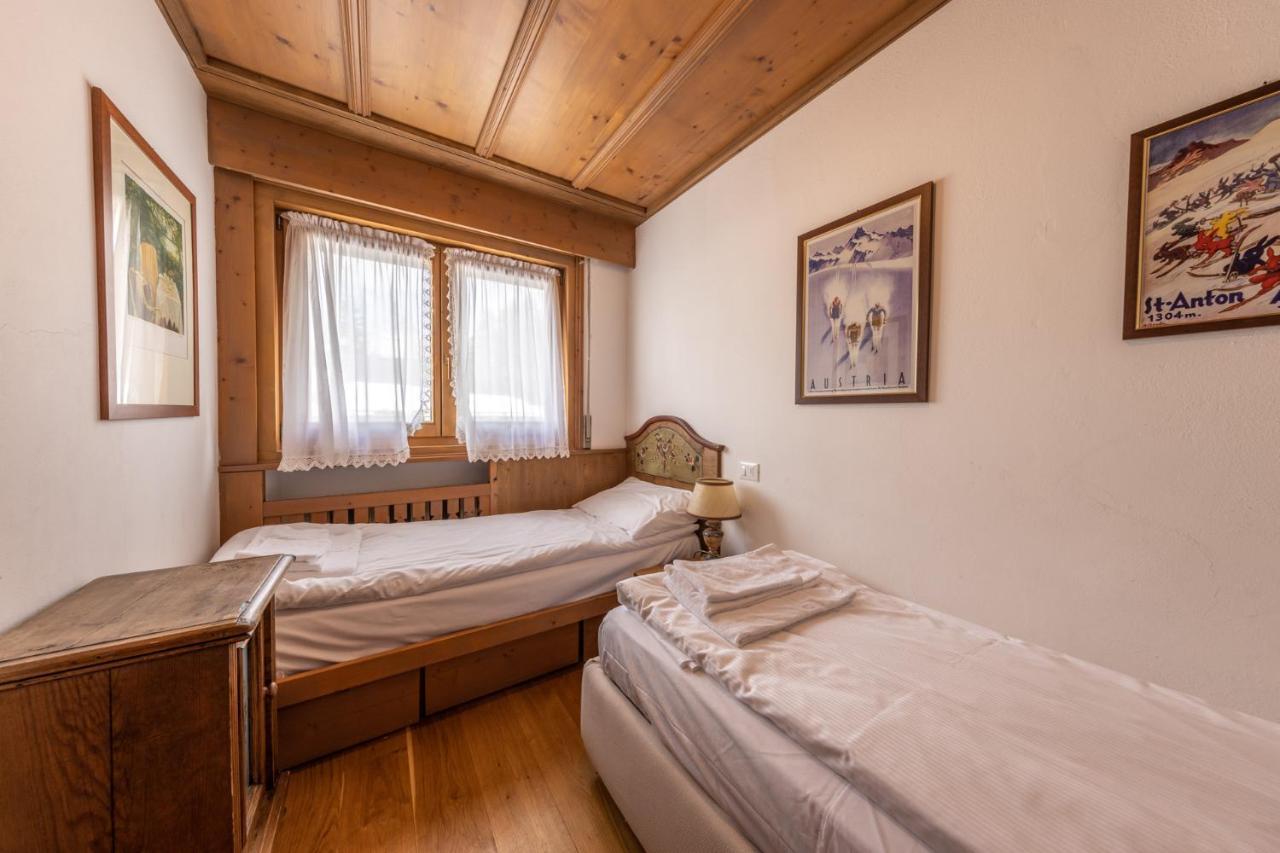 Appartement Casa Pecol à Cortina dʼAmpezzo Extérieur photo