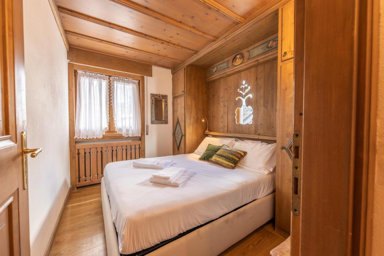 Appartement Casa Pecol à Cortina dʼAmpezzo Extérieur photo