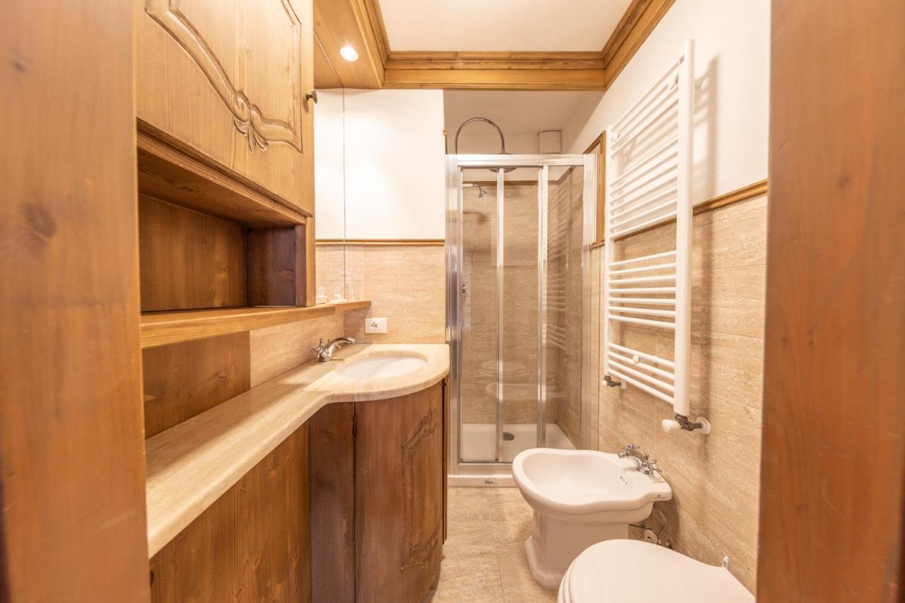 Appartement Casa Pecol à Cortina dʼAmpezzo Extérieur photo