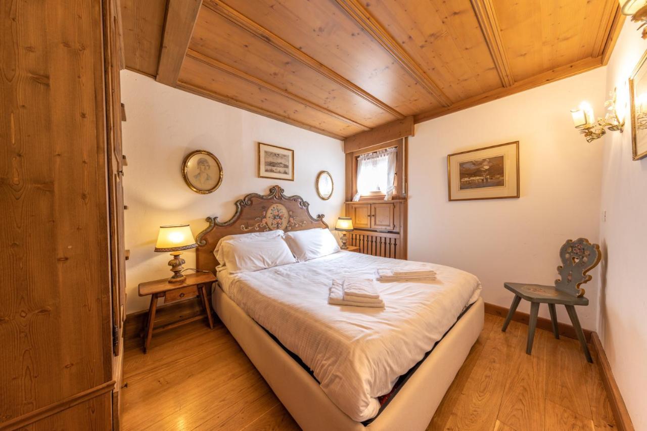 Appartement Casa Pecol à Cortina dʼAmpezzo Extérieur photo