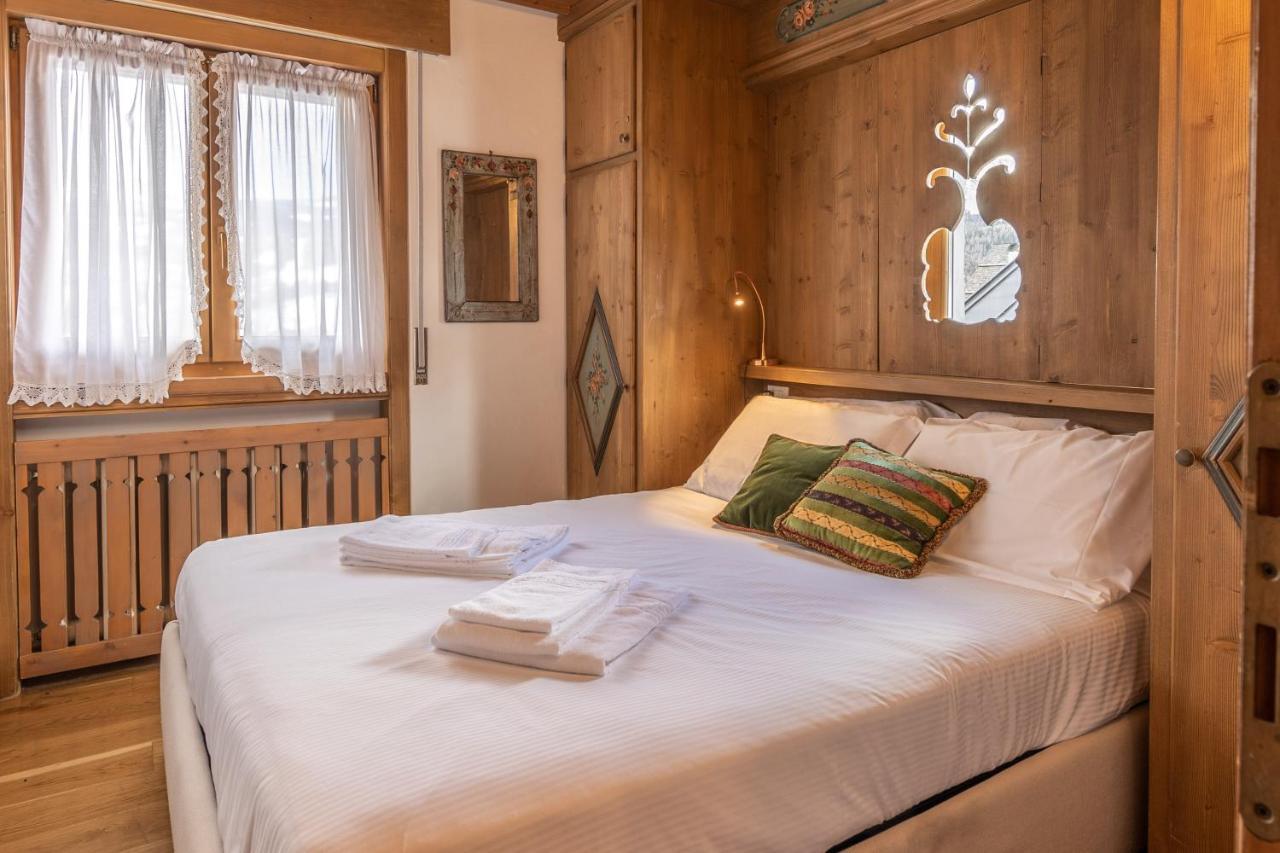 Appartement Casa Pecol à Cortina dʼAmpezzo Extérieur photo
