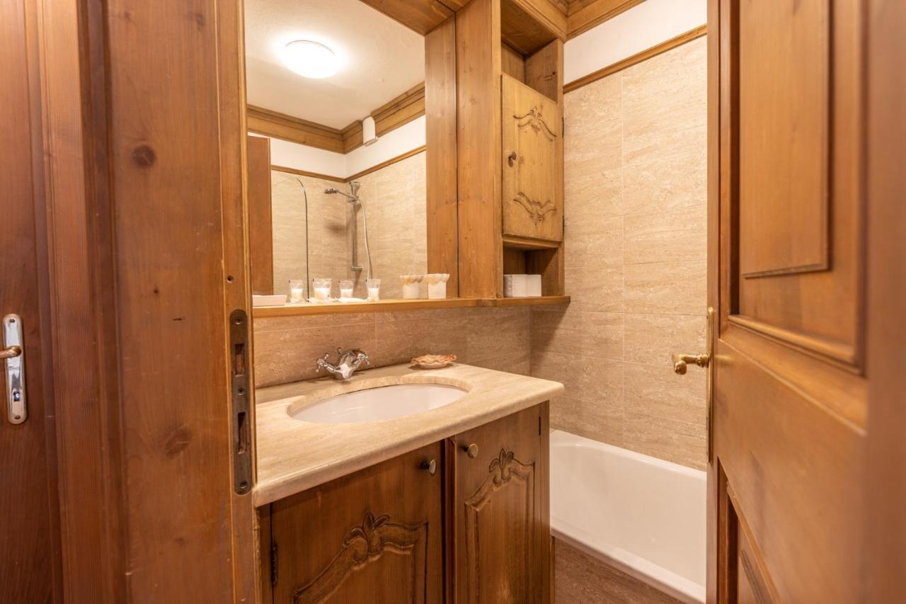 Appartement Casa Pecol à Cortina dʼAmpezzo Extérieur photo