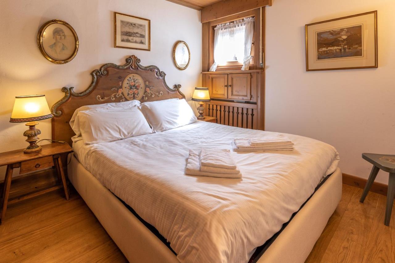 Appartement Casa Pecol à Cortina dʼAmpezzo Extérieur photo