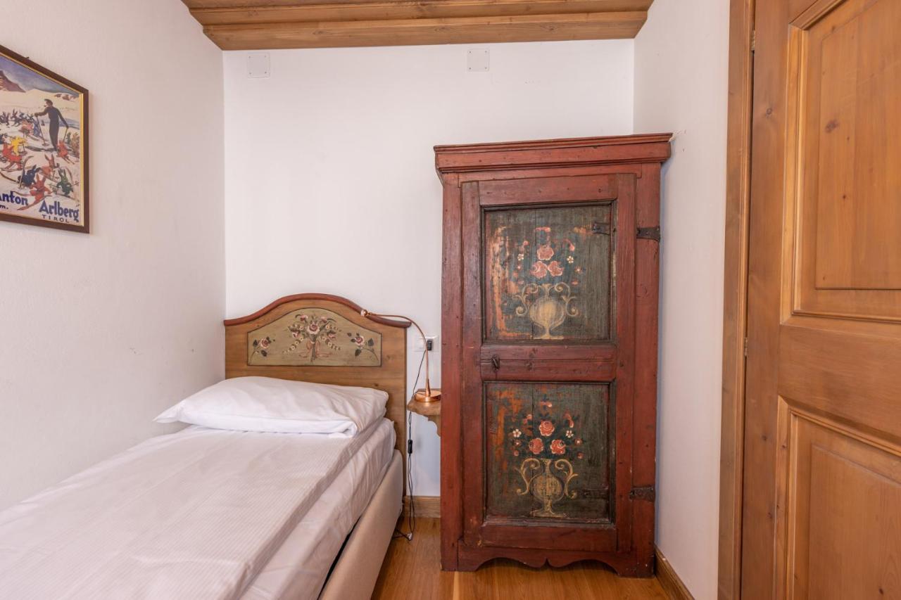 Appartement Casa Pecol à Cortina dʼAmpezzo Extérieur photo