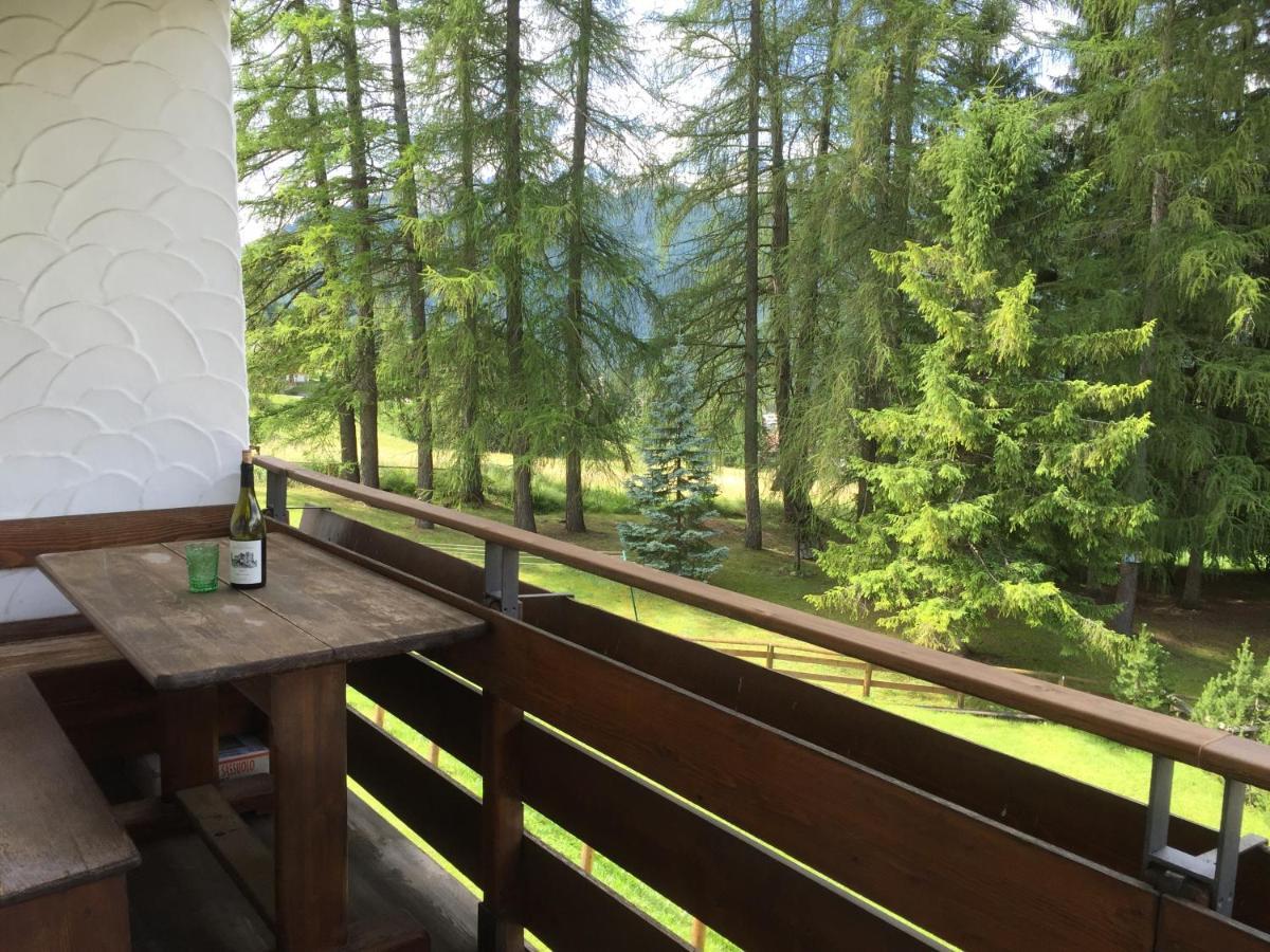 Appartement Casa Pecol à Cortina dʼAmpezzo Extérieur photo